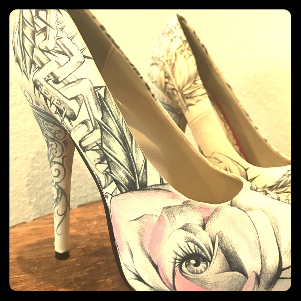 Iron Fist Latrina Wood